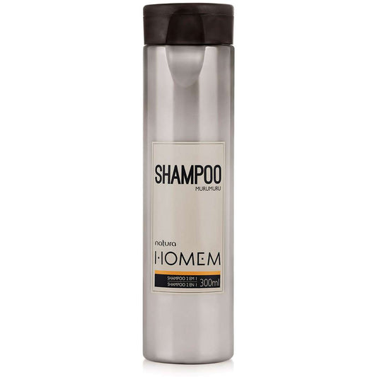 Shampoo Homem 2 en 1