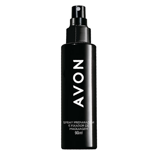 Spray Preparador y Fijador de Maquillaje Avon