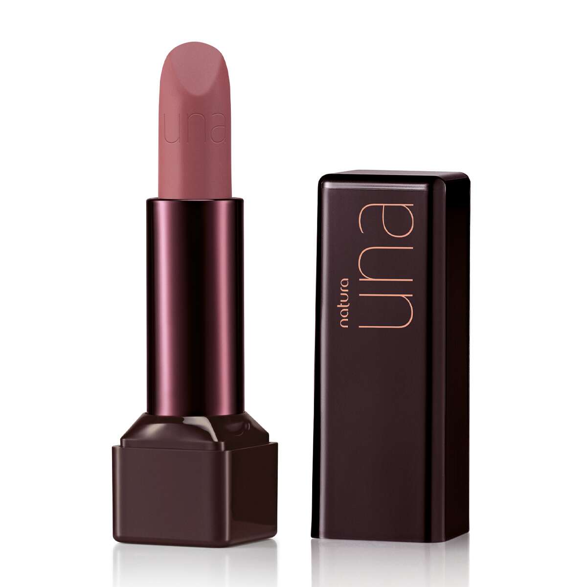 Labial Natura Extremo Confort Matte Una