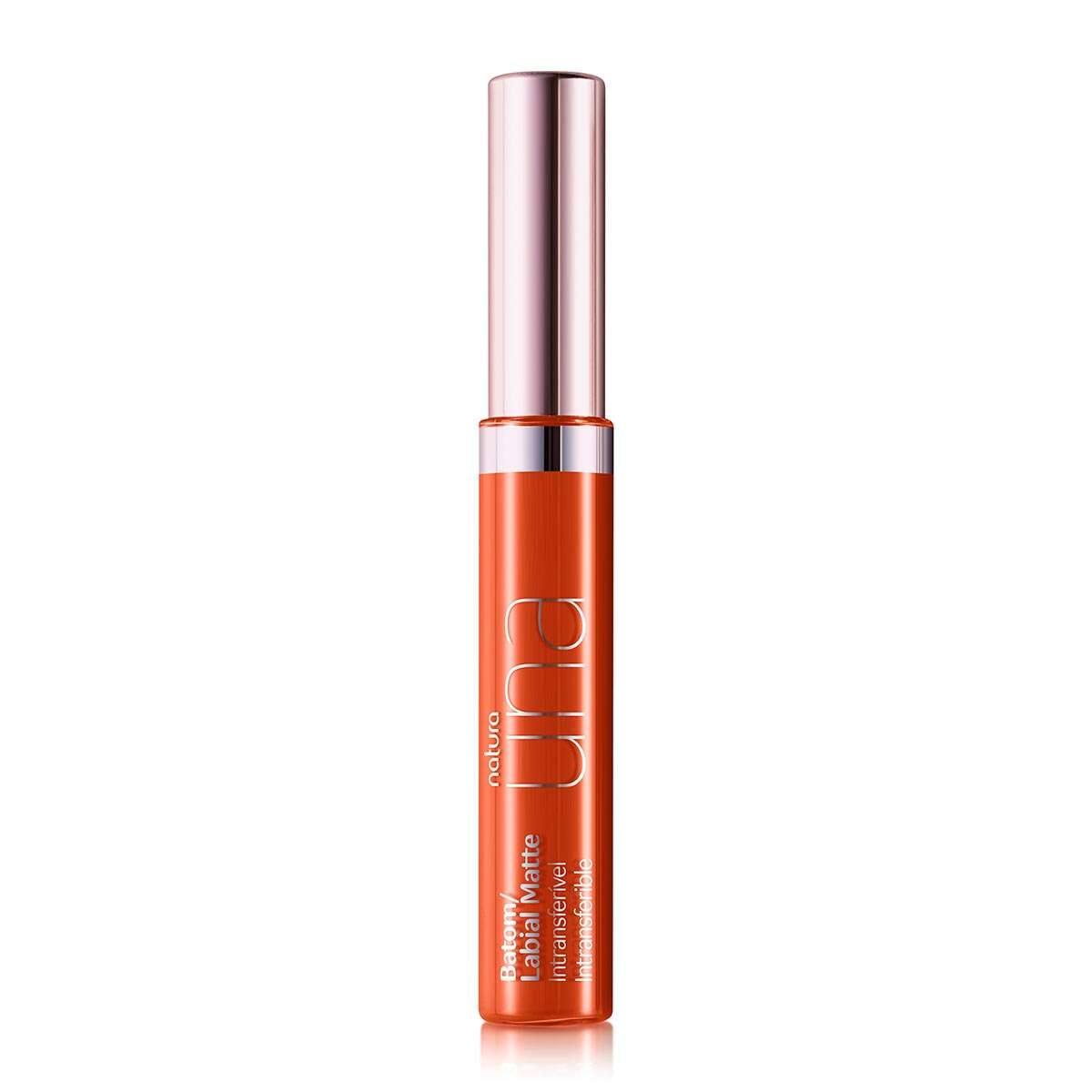 Labial Matte Intransferible Una Natura