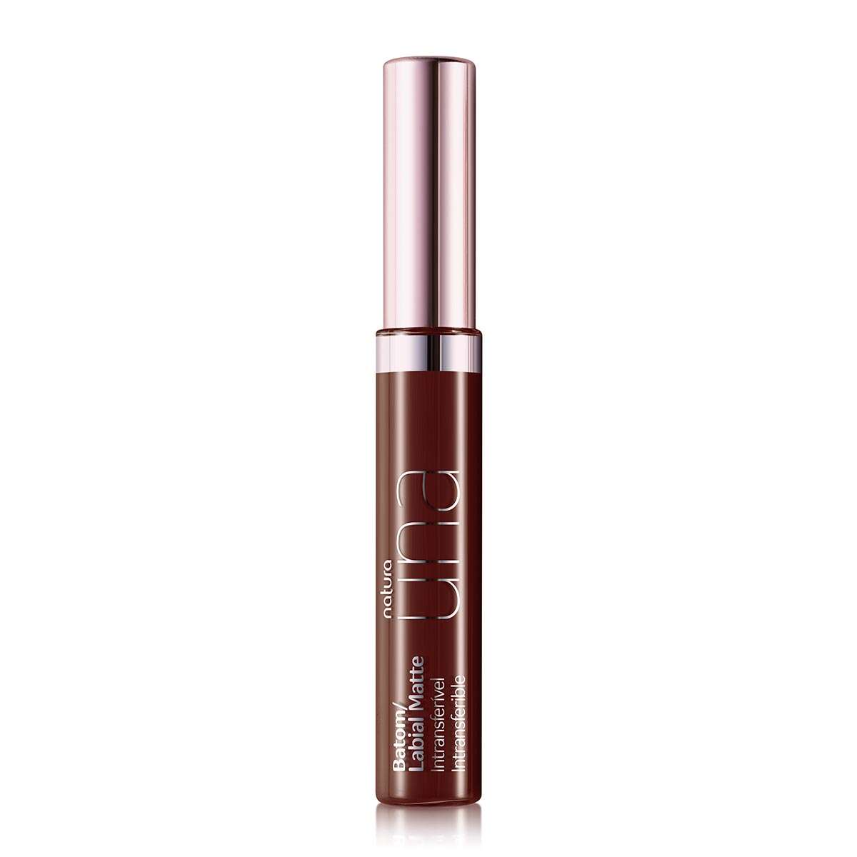 Labial Matte Intransferible Una Natura