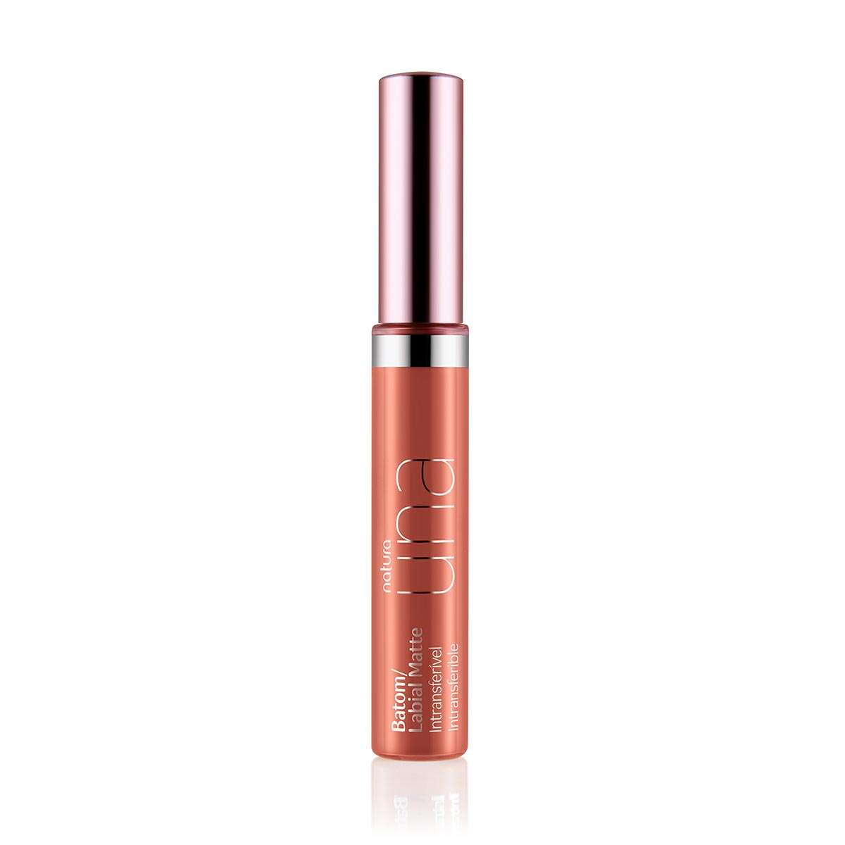 Labial Matte Intransferible Una Natura