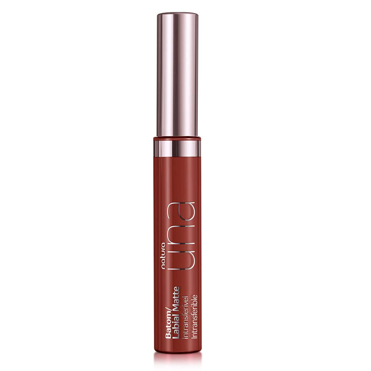 Labial Matte Intransferible Una Natura