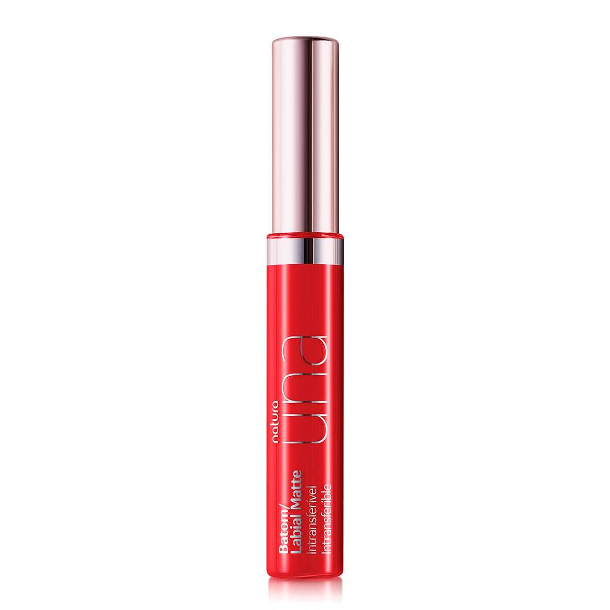 Labial Matte Intransferible Una Natura