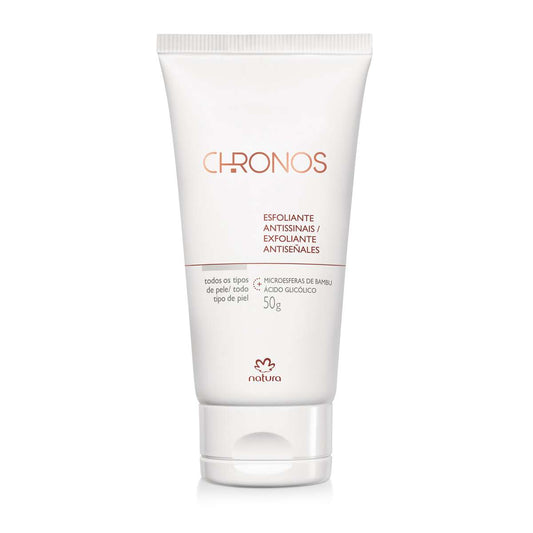 Exfoliante Anti-señales Chronos Natura