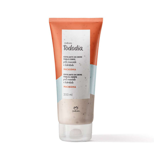 Exfoliante Tododia Macadamia