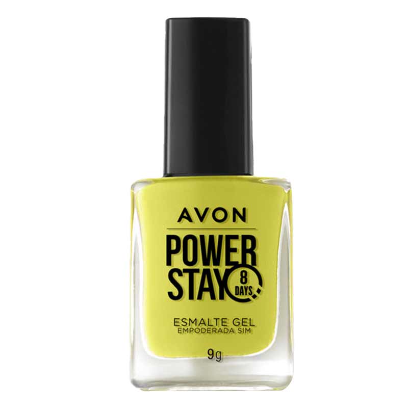 Esmalte Power Stay Avon