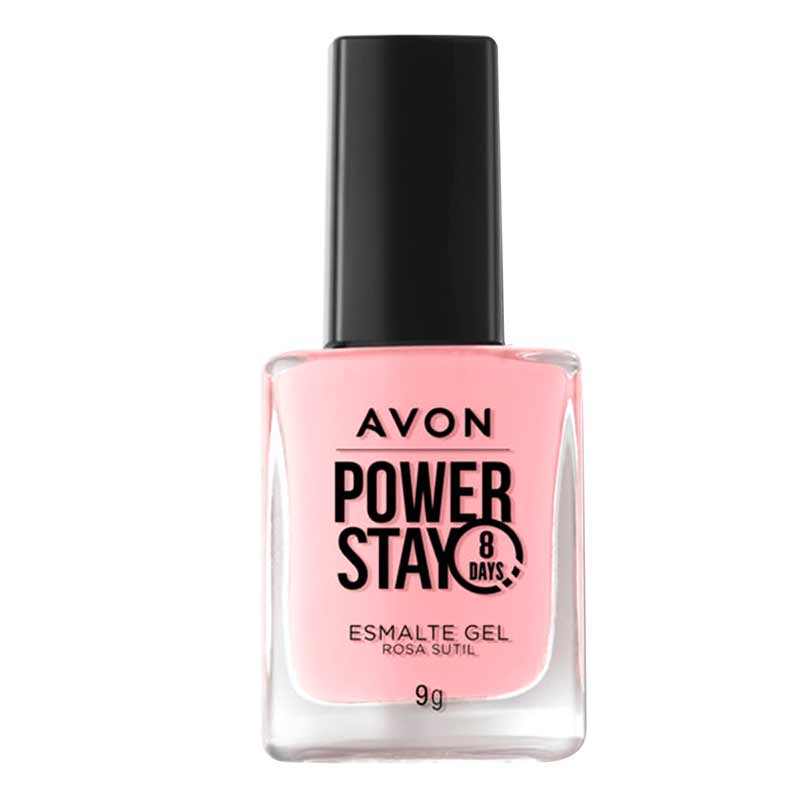 Esmalte Power Stay Avon