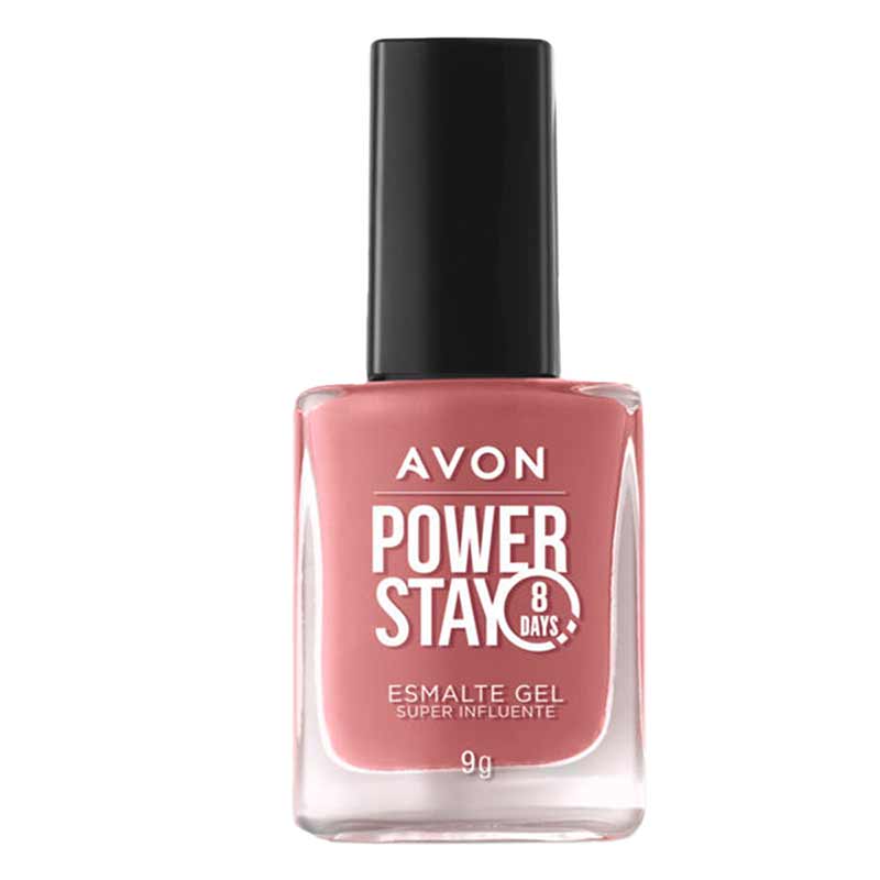 Esmalte Power Stay Avon