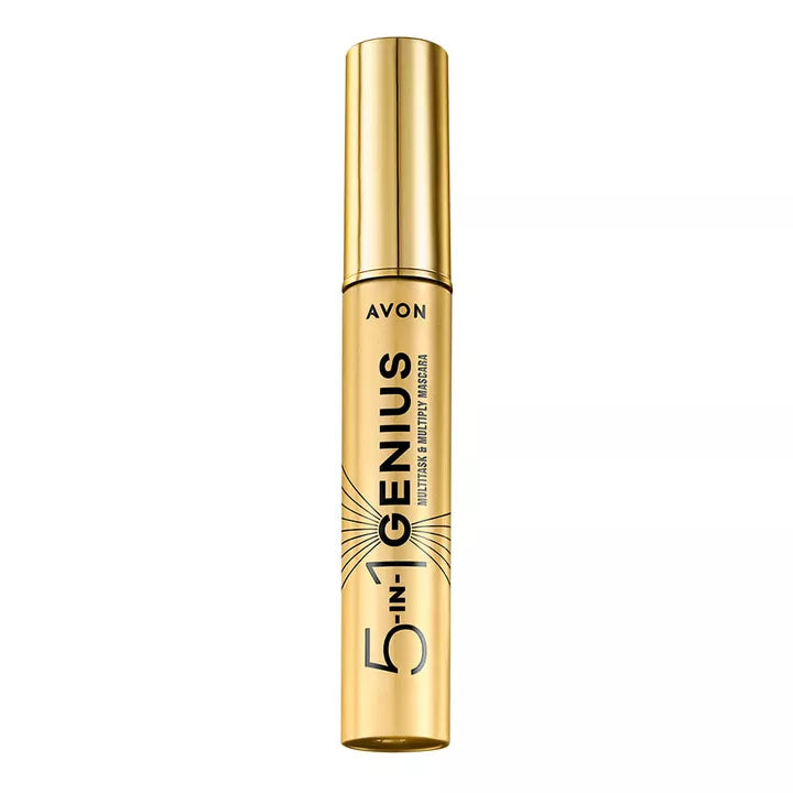 Máscara Avon para Pestañas Genius Multibeneficios