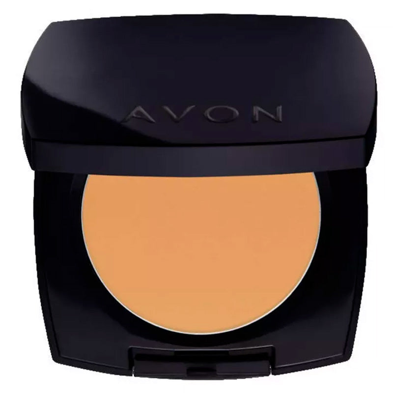 Polvo Compacto Facial Matte Avon