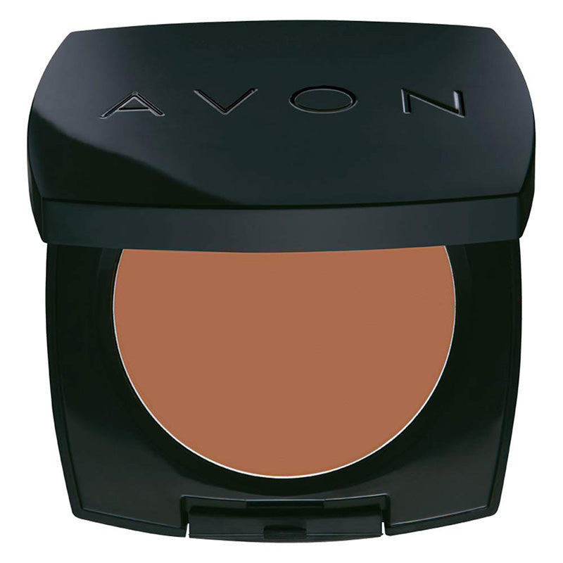 Polvo Compacto Facial Matte Avon