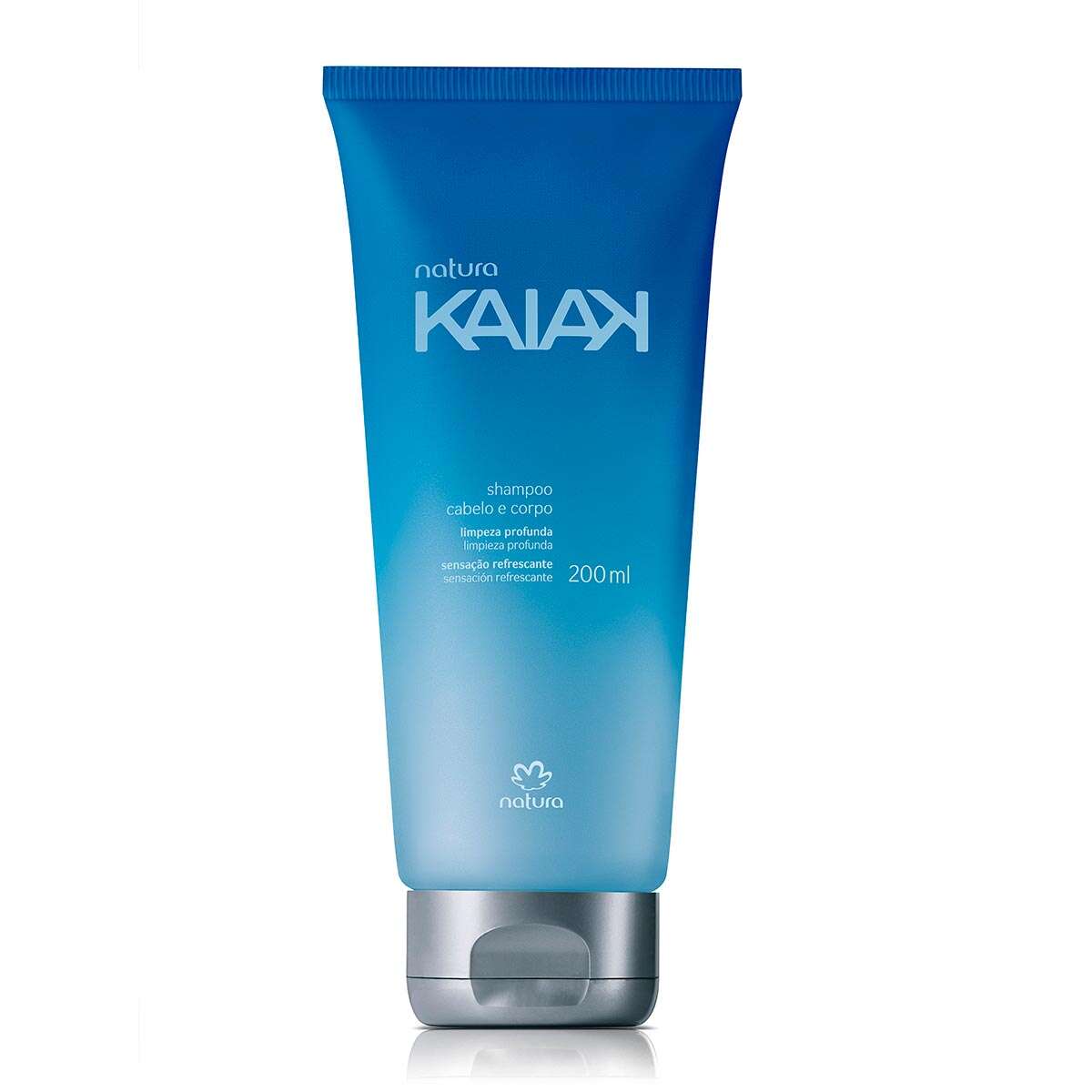 Shampoo Kaiak Masculino